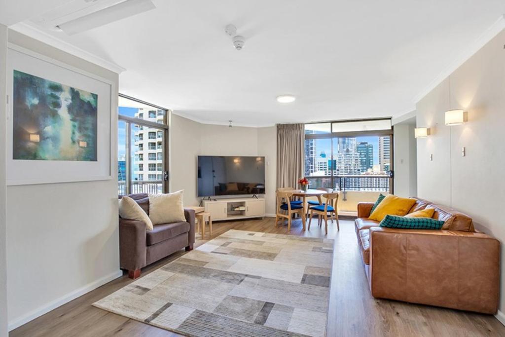 Apartment On Of The Park