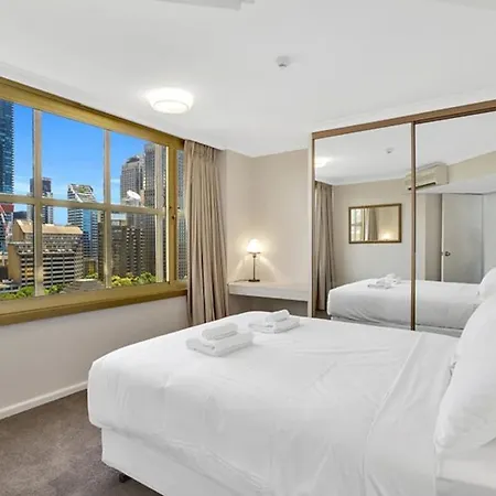 Apartment On Top Of The Park Sydney Exterior photo