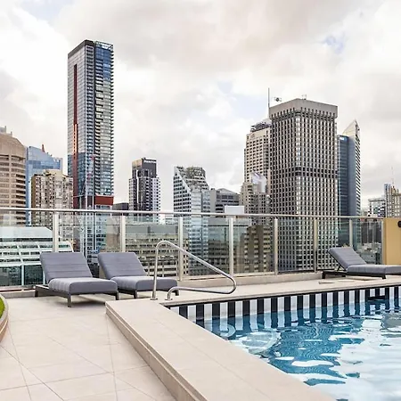 Apartment On Top Of The Park Sydney Exterior photo
