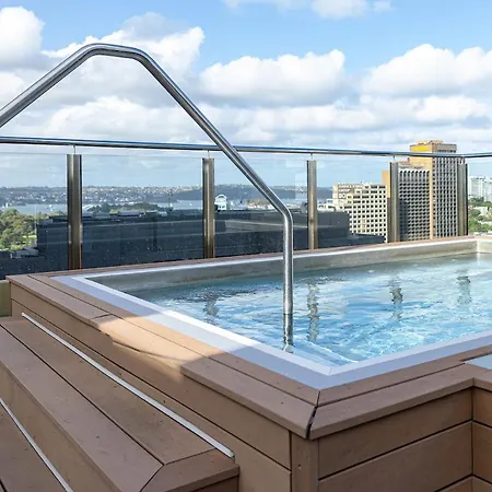 Apartment On Top Of The Park Sydney Exterior photo
