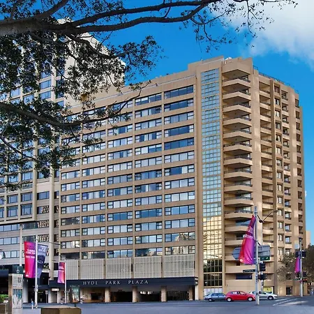 Apartment On Top Of The Park Sydney Exterior photo