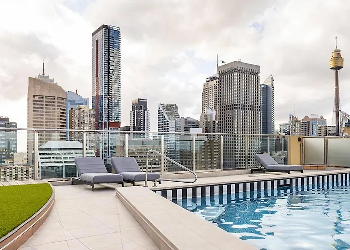 Apartment On Top Of The Park
