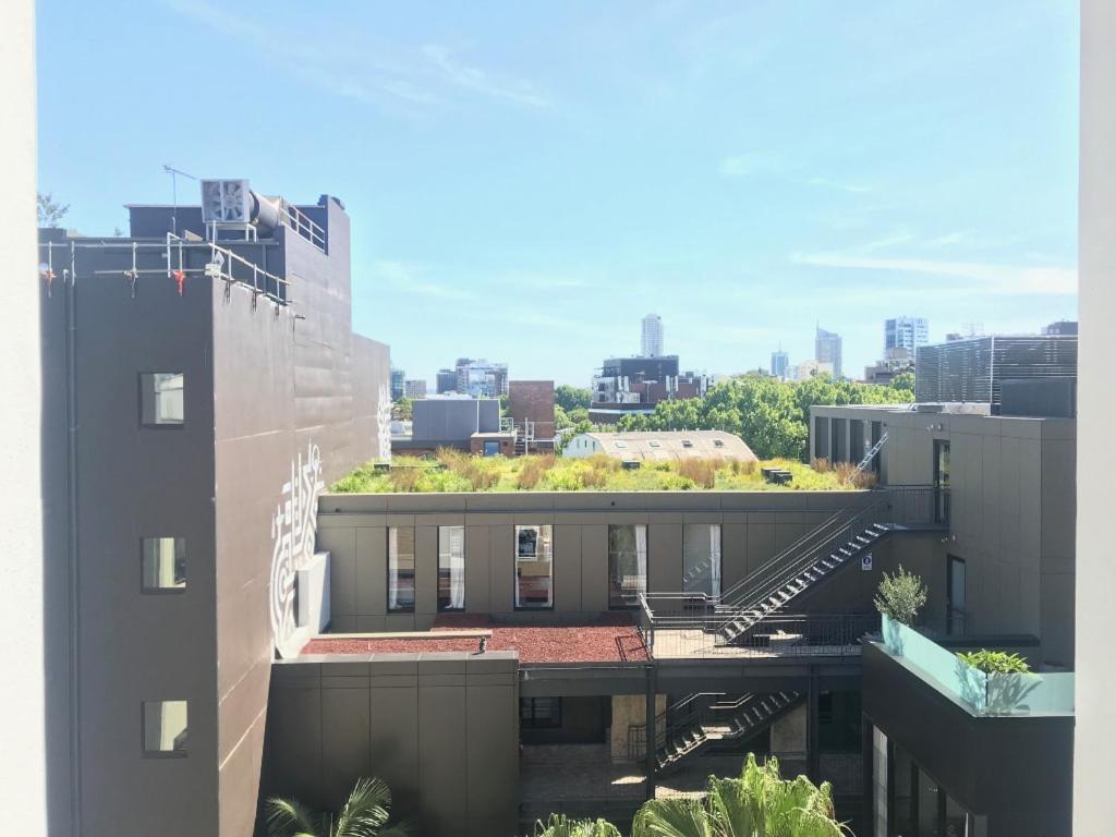 On Of The Park Apartment *